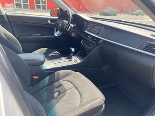 2020 Kia Optima IV Рестайлинг, белый, 2030000 рублей, вид 3