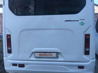 2018 ГАЗ ГАЗель Next, белый, 1650000 рублей, вид 4