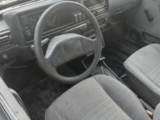 1988 Volkswagen Jetta II, красный, 152000 рублей, вид 4