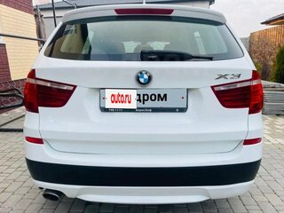 2014 BMW X3 20d xDrive II (F25), белый, 2050000 рублей, вид 4