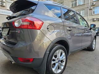 2012 Ford Kuga I, коричневый, 1350000 рублей, вид 3