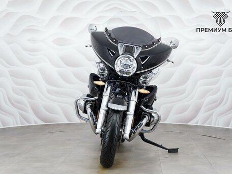 2021 BMW R 18 Transcontinental, чёрный, 2049000 рублей, вид 4