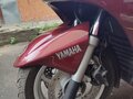 2005 Yamaha Majesty 400, красный, 300000 рублей - вид 8