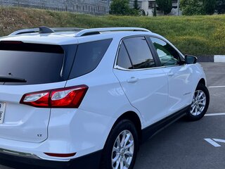 2021 Chevrolet Equinox III, белый, 1850000 рублей, вид 4