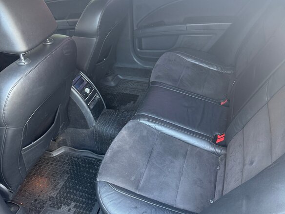 2013 Skoda Superb DSG II Рестайлинг, коричневый, 790000 рублей - вид 6