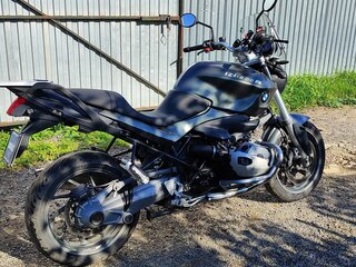 2012 BMW R 1200 R, серый, 650000 рублей, вид 5