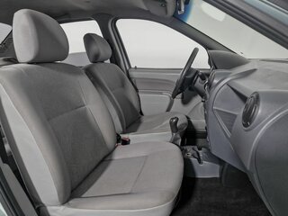 2007 Renault Logan I, зелёный, 217000 рублей, вид 3