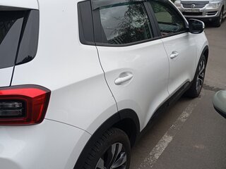 2020 Chery Tiggo 4 I Рестайлинг, белый, 1600000 рублей, вид 2