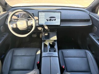 2025 Toyota bZ3X 50 kWh, белый, 2490000 рублей, вид 4