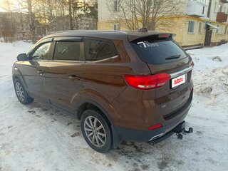 2017 Lifan Myway, коричневый, 1000000 рублей, вид 1