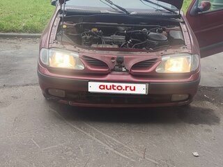1997 Renault Megane I, красный, 85000 рублей, вид 4
