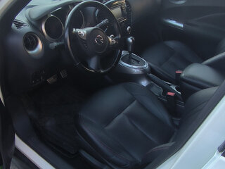 2012 Nissan Juke I, белый, 1000000 рублей, вид 3