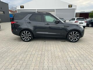 2019 Land Rover Discovery V, серый, 3999000 рублей, вид 5