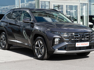 2026 Hyundai Tucson IV Рестайлинг, серый, 4649000 рублей, вид 4