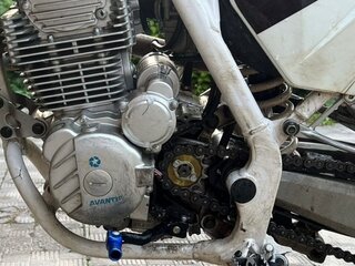 2022 Avantis FX 250, белый, 105000 рублей, вид 5