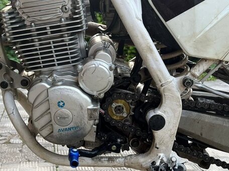2022 Avantis FX 250, белый, 105000 рублей, вид 5
