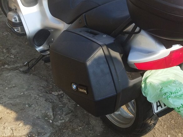 2002 BMW R 1150 RT, серебристый, 450000 рублей - вид 16