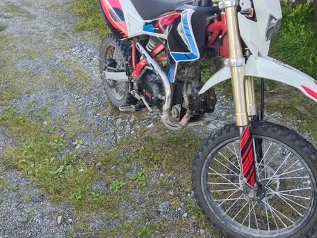 2026 Xmotos XB-30, белый, 65000 рублей, вид 1