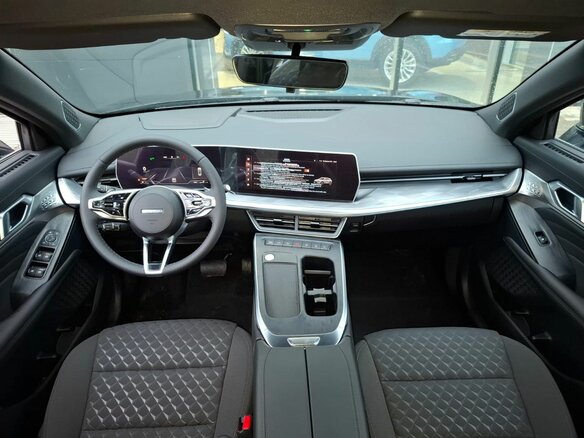 2026 Haval F7 II, чёрный, 2999000 рублей - вид 25