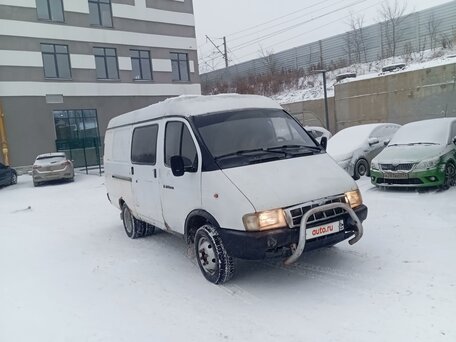 2001 ГАЗ ГАЗель (2705), белый, 250000 рублей, вид 2