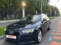2017 Audi A4 V (B9), синий, 2999999 рублей - вид 6