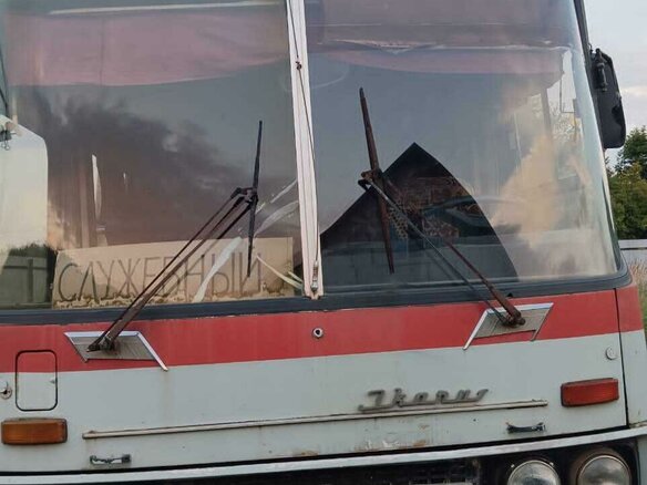 1988 Ikarus 250, красный, 550000 рублей - вид 13