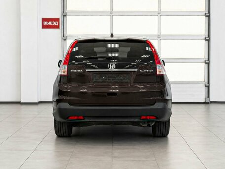 2013 Honda CR-V IV, коричневый, 1700000 рублей, вид 5