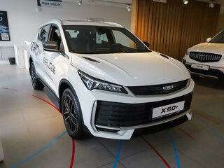 2026 Belgee X50+, белый, 2519000 рублей, вид 5