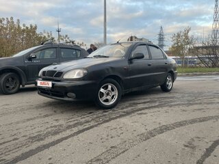 2011 ЗАЗ Chance, чёрный, 140000 рублей, вид 3