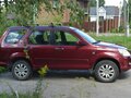 2006 Honda CR-V II Рестайлинг, красный, 600000 рублей - вид 3