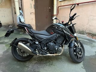 2024 Stels M502N, чёрный, 390000 рублей, вид 4