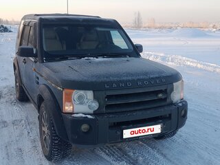 2008 Land Rover Discovery III, зелёный, 1000000 рублей, вид 1