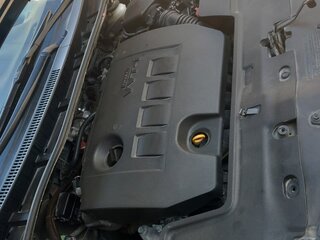 2008 Toyota Corolla X (E140, E150), чёрный, 900000 рублей, вид 5