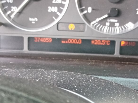 2003 BMW X5 3.0i I (E53), золотистый, 1200000 рублей - вид 5