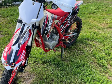 2024 Rockot R5X Rampage, красный, 135000 рублей, вид 4