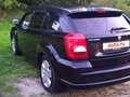 2007 Dodge Caliber I, чёрный, 485000 рублей - вид 8