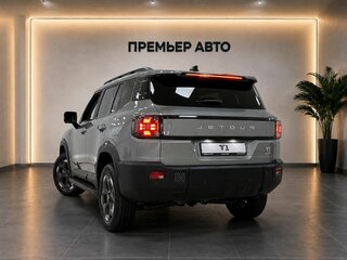 2026 Jetour T1, серебристый, 4199900 рублей, вид 5