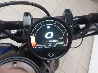 2023 Harley-Davidson Sportster S, синий, 1449000 рублей, вид 5