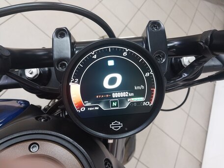 2023 Harley-Davidson Sportster S, синий, 1449000 рублей, вид 5