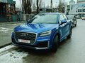 2018 Audi Q2 I, синий, 2499000 рублей - вид 2