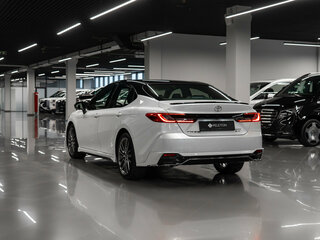 2026 Toyota Camry IX (XV80) China Market, белый, 4550000 рублей, вид 4