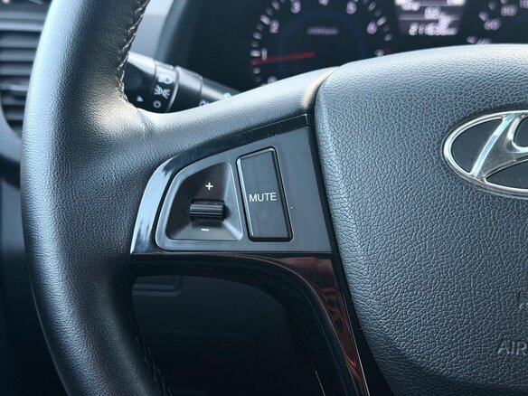2014 Hyundai Solaris I Рестайлинг, коричневый - вид 12