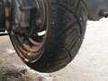 2004 Honda Spacy, серый, 80000 рублей - вид 5