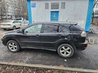 2005 Lexus RX 330 II, чёрный, 1100000 рублей, вид 2