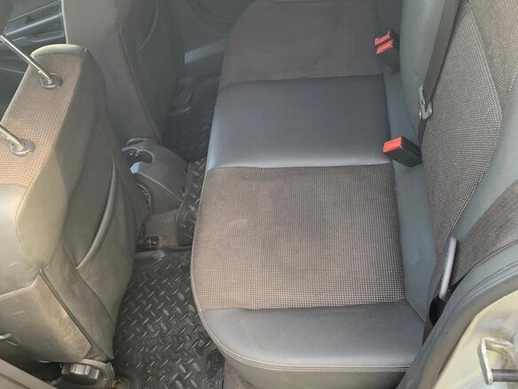 2011 Opel Astra H Рестайлинг, серебристый, 415000 рублей - вид 8