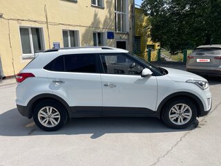2019 Hyundai Creta I, белый, 1950000 рублей, вид 4
