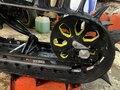 2016 BRP Ski-Doo Summit 800, жёлтый, 700000 рублей - вид 9