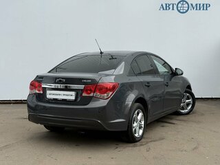 2014 Chevrolet Cruze I Рестайлинг, серый, 480000 рублей, вид 5