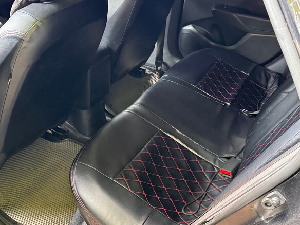 2018 Hyundai Solaris II, чёрный, 790000 рублей - вид 6
