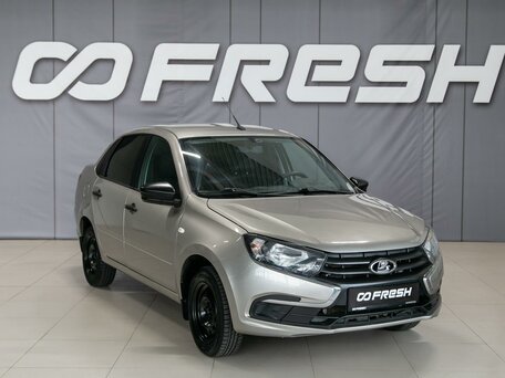 Lada (ВАЗ) Granta I Рестайлинг